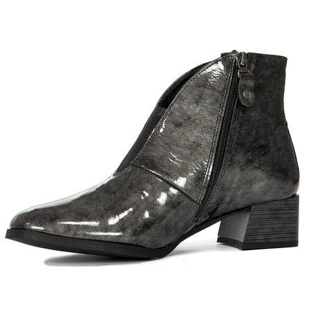Maciejka Grey women's Boots