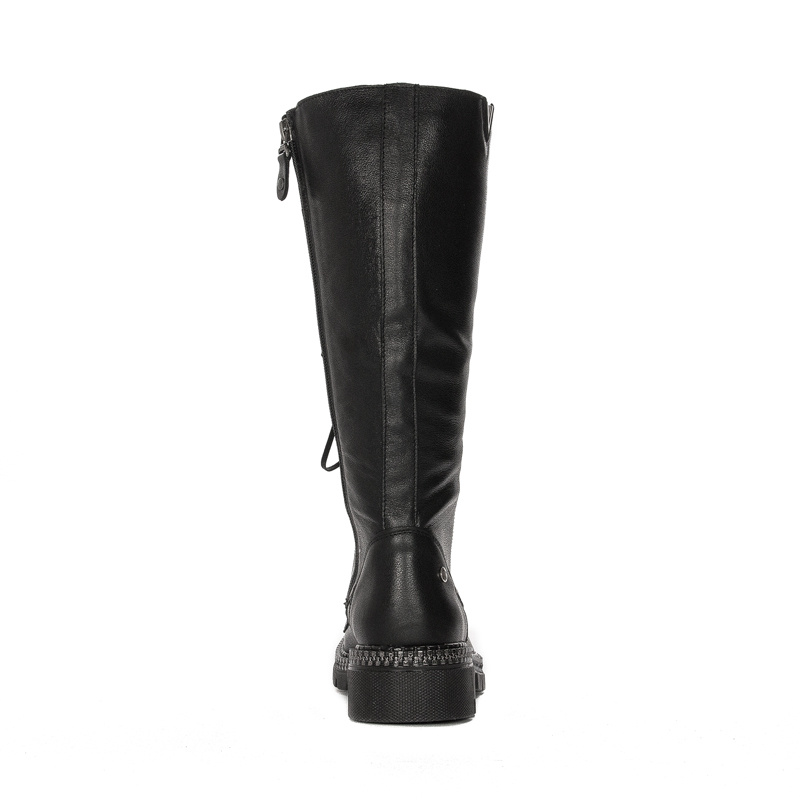 Maciejka Black women's Boots 05745-01/00-6