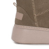 Maciejka Dirty Beige leather Knee-High Boots 