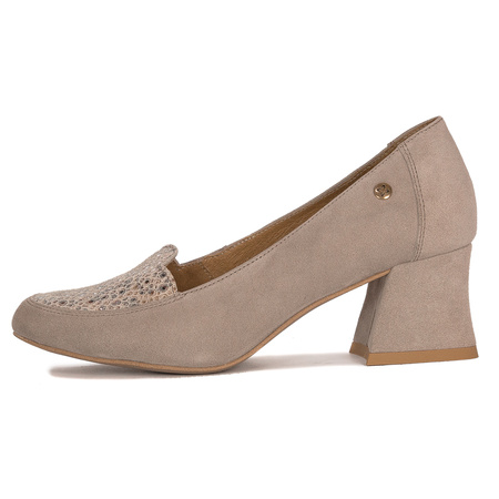 Maciejka Beige Pumps 5940A-04-00-1