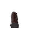 Maciejka Women's Dark Brown Leather Boots
