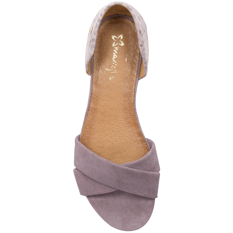 Maciejka Violet Sandals 03615-05/00-5