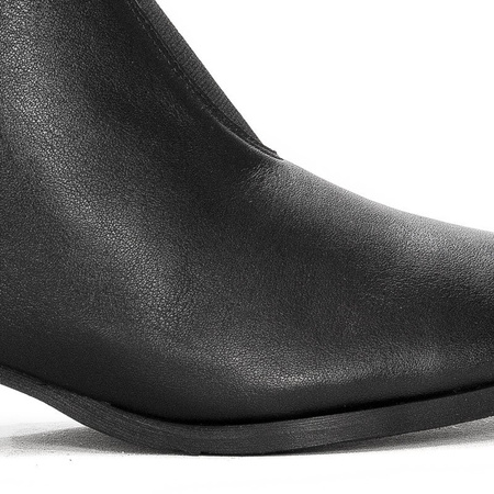 Maciejka Black Boots