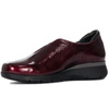 Maciejka Burgundy Low Shoes