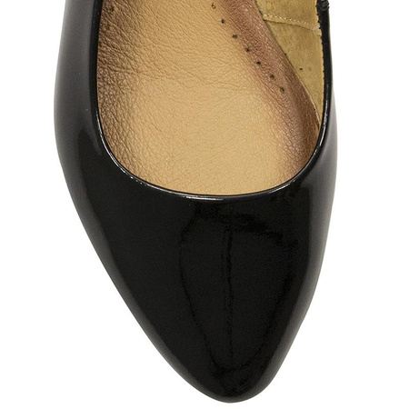 Maciejka Balerina Black 00873-00/01-6