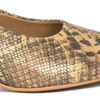 Maciejka Gold Reptile Pumps 04602-43/00-1