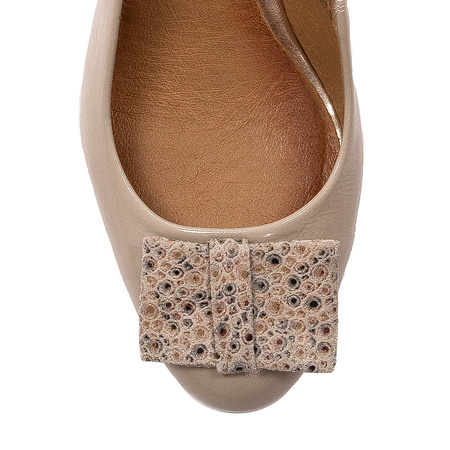 Maciejka Beige Pumps 3356A-04/00-1