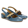 Maciejka Women's Blue Pumps