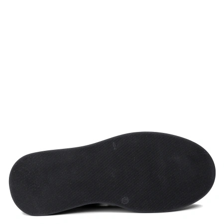 Maciejka Premium Suede High-Sole Boots Black 06309-01-00-8