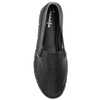 Maciejka Leather Slip-On Loafers Flexible Sole Black 03512-01-00-0
