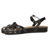 Maciejka 03074-20-00-0 Black Sandals