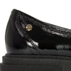 Maciejka Black Flat Shoes 2850J-01/00-1