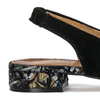Maciejka Black Leather Pumps 04482-01/00-5