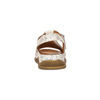 Maciejka Women's Leather Sandals Silver
