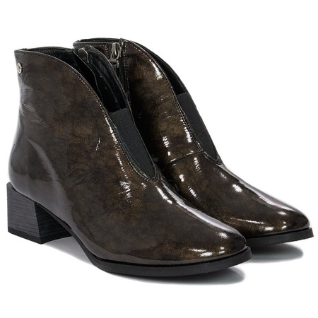Maciejka Brown Boots