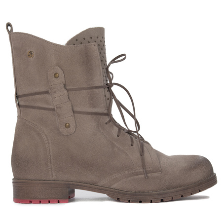 Maciejka Women's Beige Boots