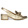 Maciejka Gold Low Shoes N6539-25/00-1