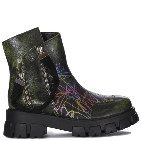 Maciejka Multicolour Boots 05137-20/00-8