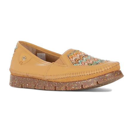 Maciejka Women's Yellow Shoes