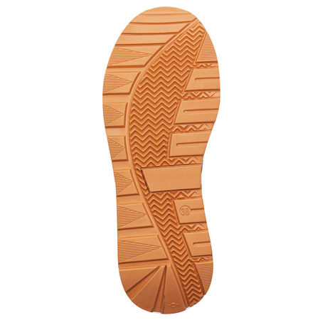 Maciejka Sneakersy półbuty damskie zielone 06388-09/00-7