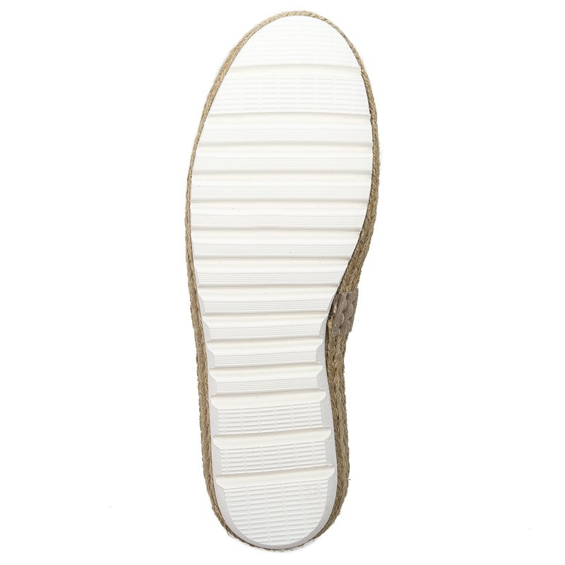 Maciejka 05058-10-00-5 Dark Beige Espadrilles