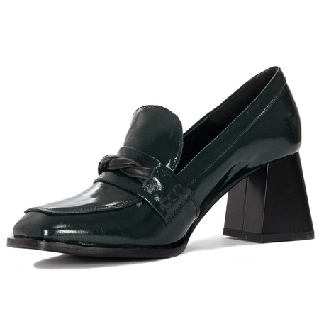 Maciejka Green Pumps 05672-09/00-1