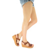 Maciejka Brown Sandals L4862-02/00-0