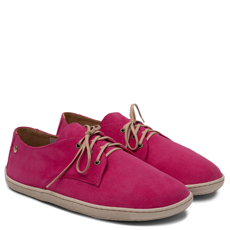 Maciejka Leather Loafers Crafted Elegance Feminine Pink 06900-43/00-1