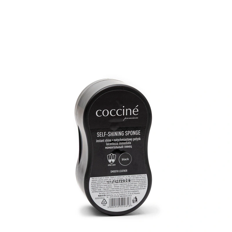 Coccine Professional shining sponge - refresh for smooth leather 55-03-01-02C