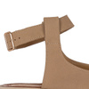 Maciejka Dark Beige Sandals 06070-10-00-1