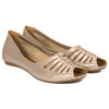 Maciejka Women's Shoes Gold