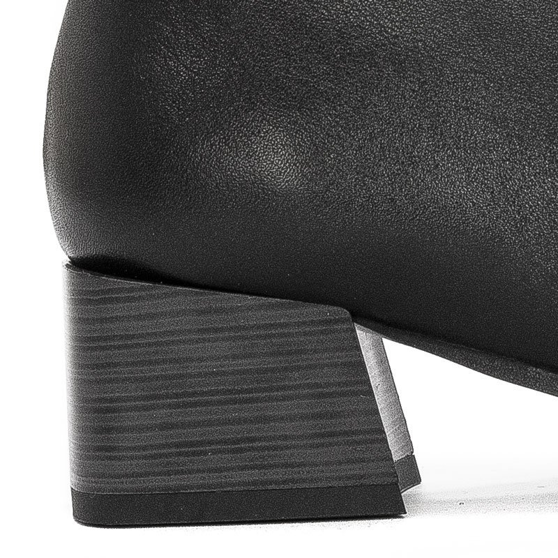 Maciejka Black Boots