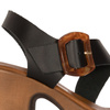 Maciejka Black Women's Leather Sandals