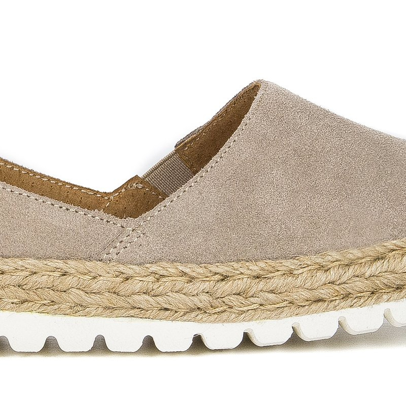 Maciejka 05058-10-00-5 Dark Beige Espadrilles