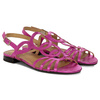 Maciejka Women's Leather Pink Sandals