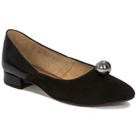 Maciejka 04477-01-00-5 Black Pumps