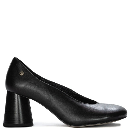 Maciejka Women's Leather Black Pumps