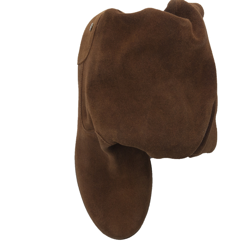 Maciejka Women's Brown Knee-High Boots