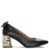 Maciejka women's Black Pumps