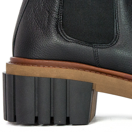 Maciejka Black Boots 05312-01/00-6