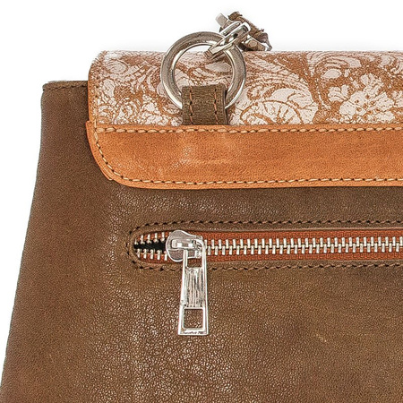 Maciejka Brown Handbag TRB01-02-00-0