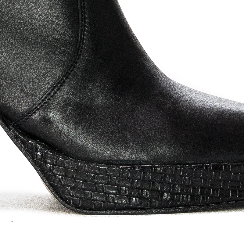 Maciejka Black Boots 05719-01/00-7
