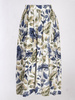 Venice Flowers skirt