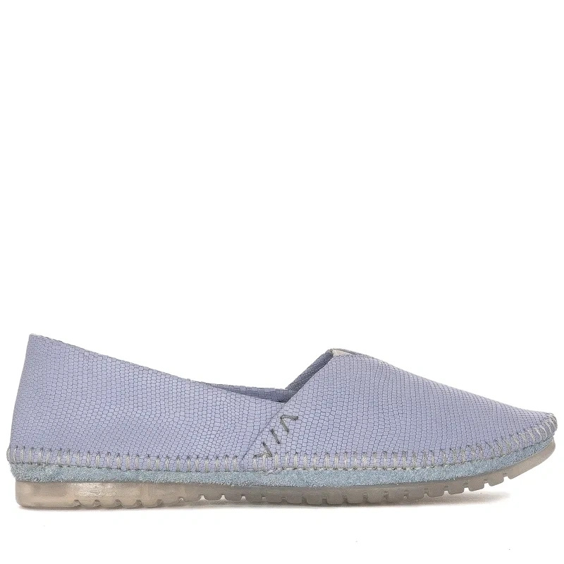 Maciejka Blue Shoes 01930-96/00-0