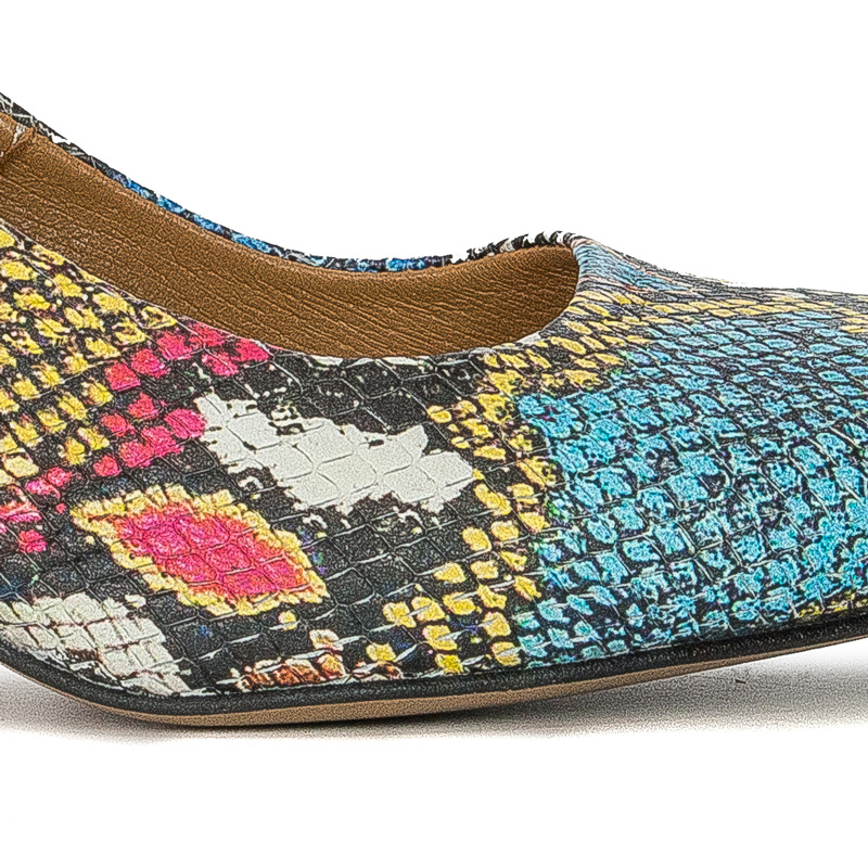 Maciejka 03356-39/00 Multicolor Pumps 