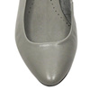 Maciejka 00873-16/00-5 Gray Ballerina
