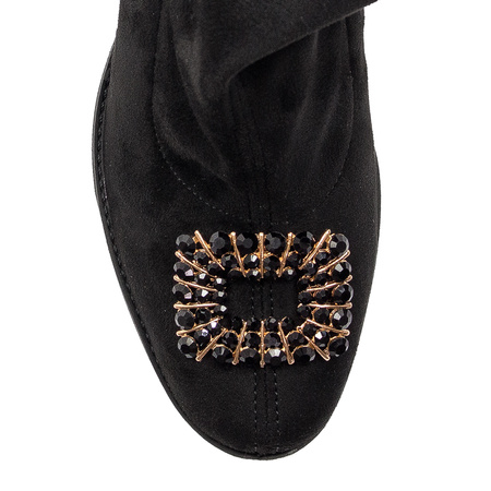 Maciejka 06243-01/00-7 Black women's Boots
