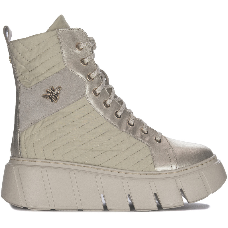 Maciejka Gold Women's Boots