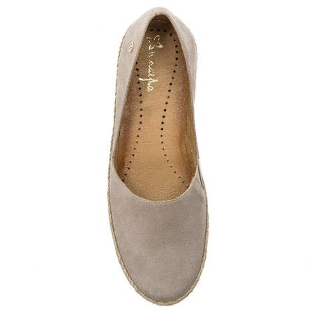 Maciejka 05058-10-00-5 Dark Beige Espadrilles