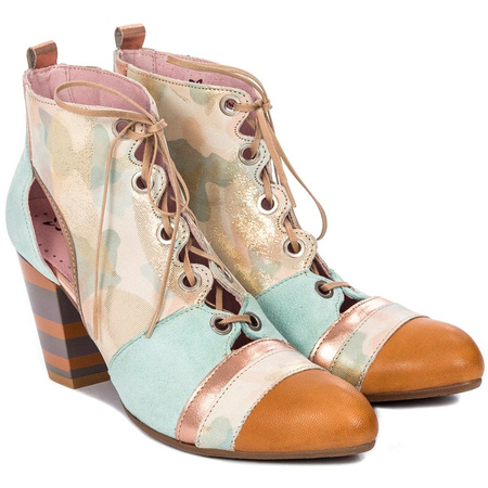 Maciejka 03938-04-00-5 Beige Boots